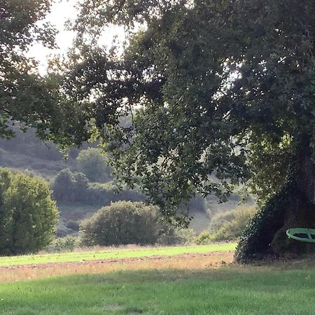 Gîte vallée magique Panissaud Le Grand-Madieu Exterior foto